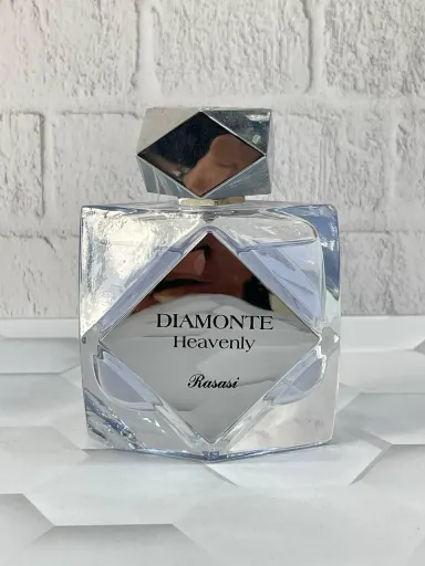 عطر زنانه دیامونته هیونلی رصاصیRasasi Diamonte Heavenly Pour Femme