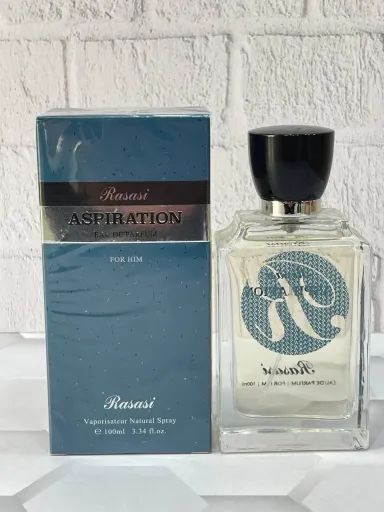 ادکلن مردانه اسپیریشن رصاصیRasasi Aspiration Eau de Parfum for Men