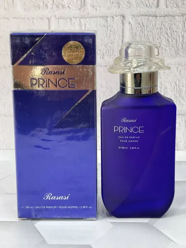 ادکلن پرینس ادوپرفیوم رصاصی Rasasi - Prince