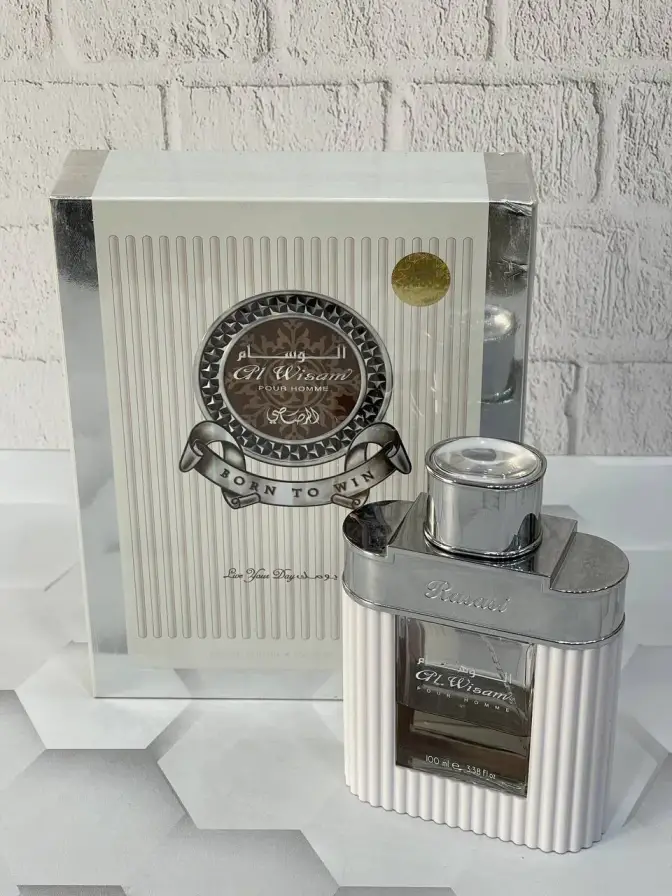 ادکلن الوسام رصاصی Rasasi Al Wisam