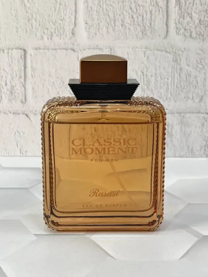 ادکلن کلاسیک مومنت رساسی مردانهRasasi Classic Moment For Men