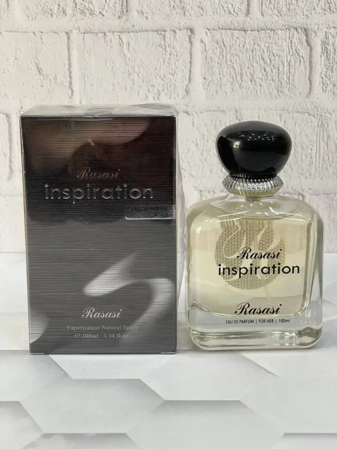 ادکلن رساسی اینسپریشنRasasi Inspiration