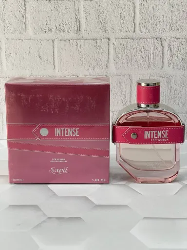 ادکلن ساپیل اینتنس فور وومن(ساپیل صورتی)Sapil - Intense For Women