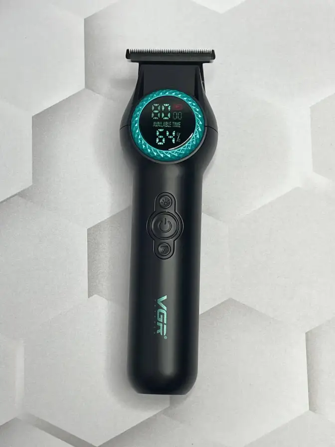 ماشین اصلاح صفر زن و خط زن وی جی ار مدل VGR V-990