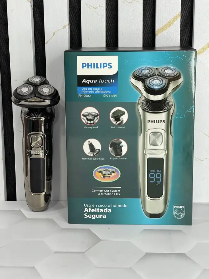 ریش تراش 3 کاره فیلیپس مدل PH9000-S971144