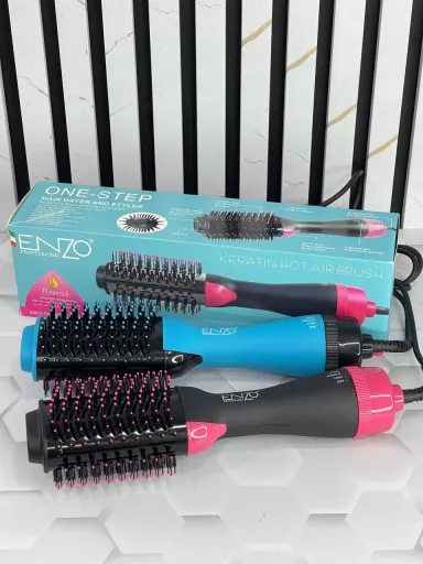 سشوار برس دار انزو مدل EN-4118