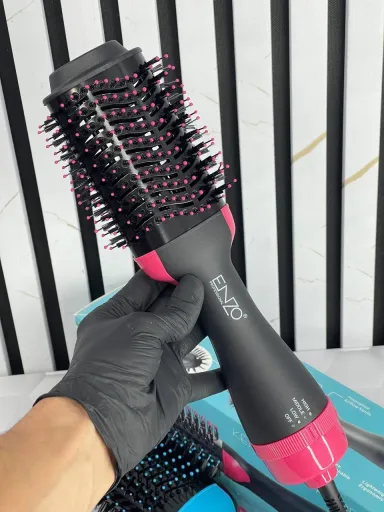 سشوار برس دار انزو مدل EN-4118