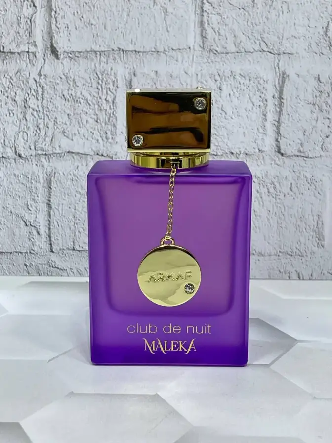 ادکلن آرماف مدل کلاب د نویت ملکه(ملکا)armaf club de nuit maleka