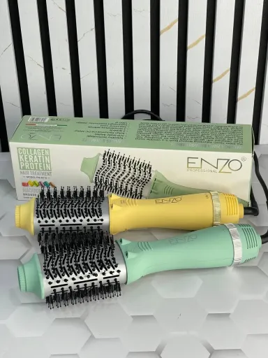 سشوار برسی انزو مدل ENZO EN-6210