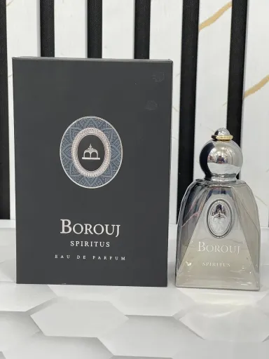 ادکلن بروج اسپیریتوسBorouj Espirtus