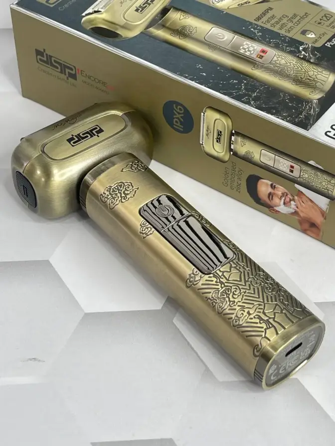 ریش تراش دی اس پی مدل DSP 60665U