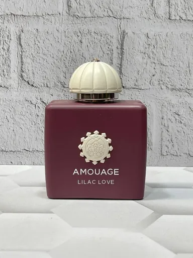 ادکلن آمواج لیلاک لاو هاردباکسAMOUAGE - Lilac Love