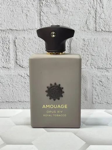 ادکلن آمواج اپوس XIV رویال توباکو (آمواژ اپوس 14) هاردباکسAmouage Opus XIV Royal Tobacco