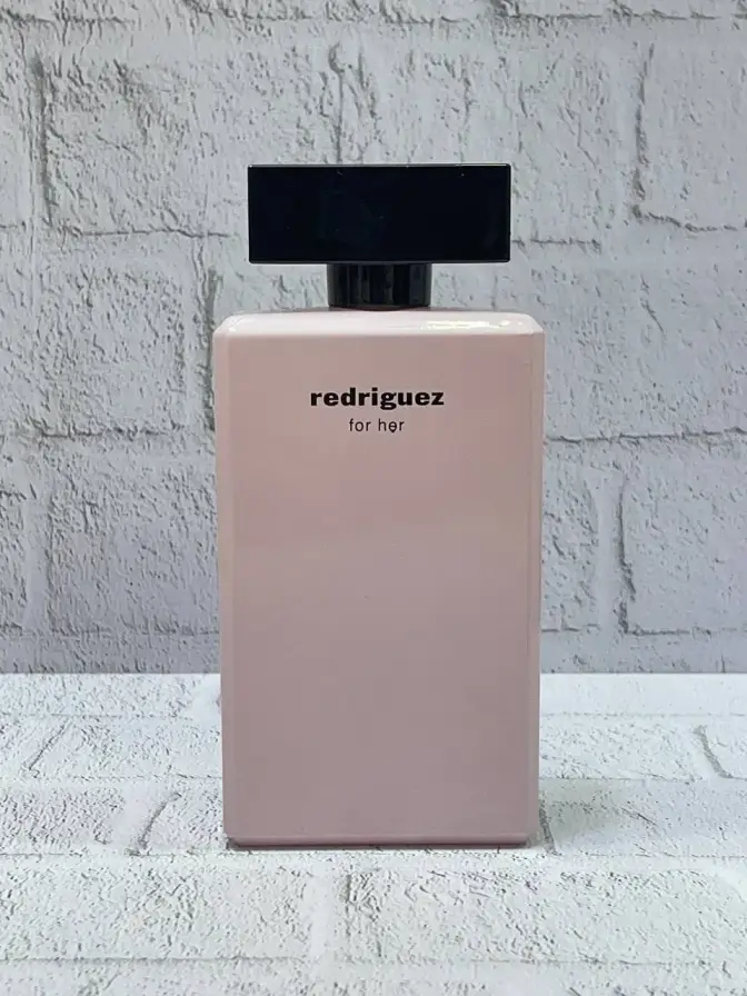 ادکلن زنانه نارسیسو رودریگز صورتی فراگرنس ورد Fragrance World Narciso Rodriguez for Her