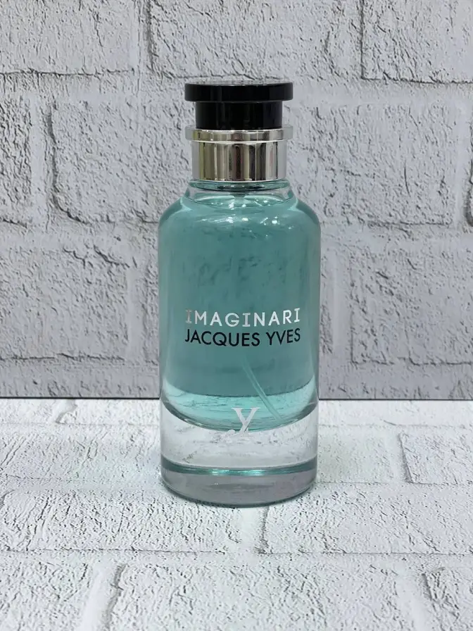 عطر ادکلن لویی ویتون ایمجینیشن فرگرانس ورد (ایمجینری ژاک ایو) Imaginari Jacques Yves Fragrance World