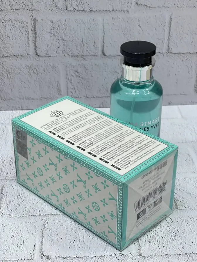 عطر ادکلن لویی ویتون ایمجینیشن فرگرانس ورد (ایمجینری ژاک ایو) Imaginari Jacques Yves Fragrance World