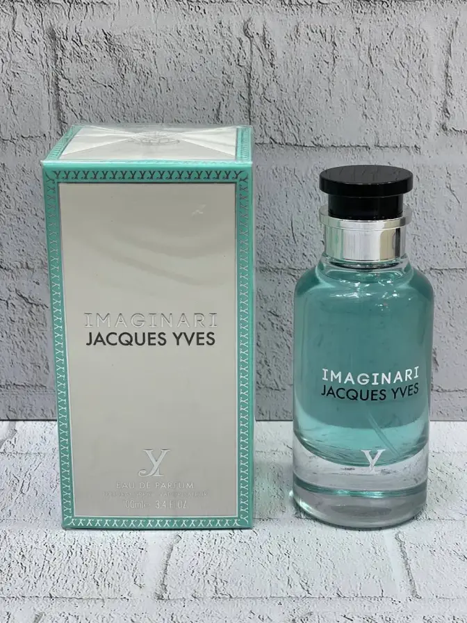عطر ادکلن لویی ویتون ایمجینیشن فرگرانس ورد (ایمجینری ژاک ایو) Imaginari Jacques Yves Fragrance World