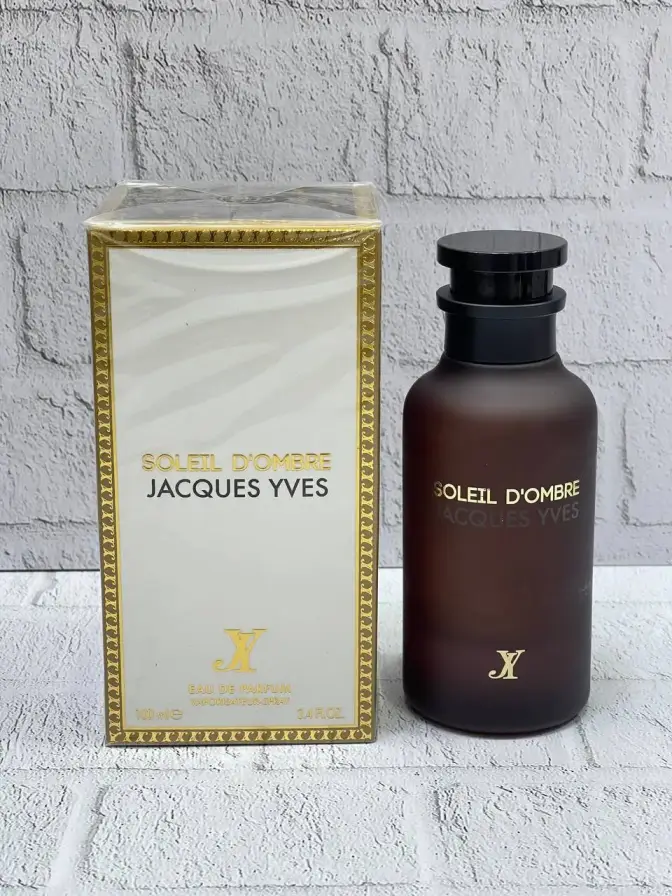 ادکلن لویی ویتون امبر نومد فراگرنس وردFragrance World Louis Vuitton Ombre Nomade