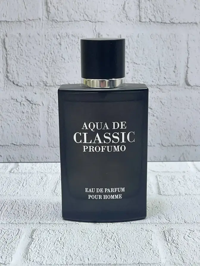 ادکلن آکوا دی کلاسیک پروفومو فراگرنس وردFragrance world Aqua Di Classic Profumo