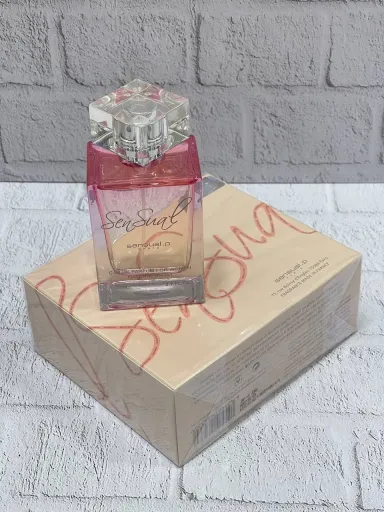 ادکلن سنشوال فراگرنس ورد Fragrance World Sensual.p Paris