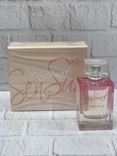 ادکلن سنشوال فراگرنس ورد Fragrance World Sensual.p Paris