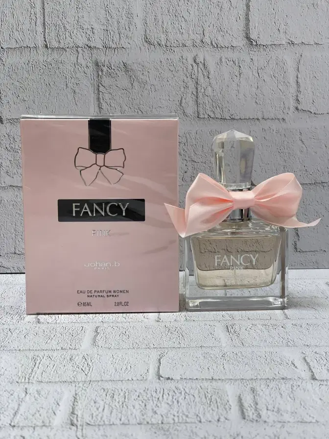 ادکلن فنسی پینک زنانه جی پارلیس Geparlys Fancy Pink