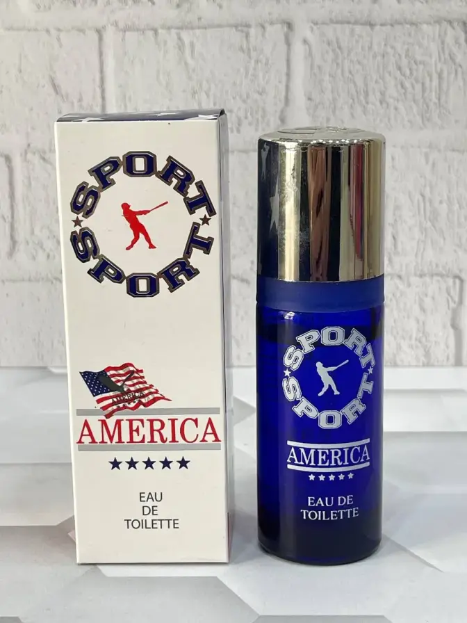 ادکلن میلتون لوید آمریکا اسپرت اورجینال Milton Lloyd America Sport