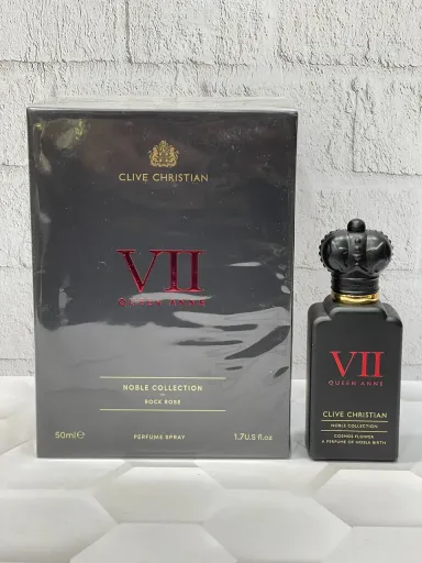 ادکلن کلایو کریستین نابل کالکشن هفت آنه کازموس فلاورClive Chiristian Noble Collection VII Anne Cosmos Flower