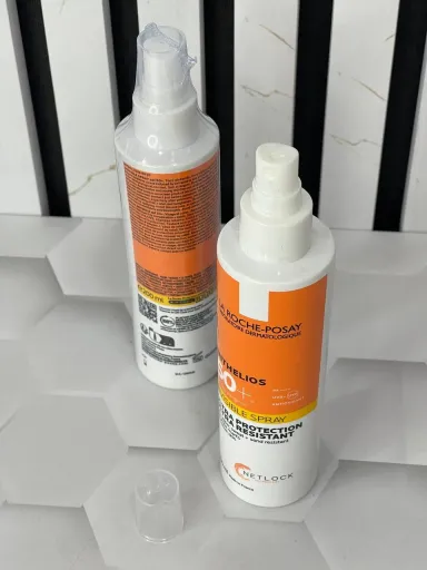 اسپری ضد آفتاب آنتلیوس لاروش پوزای LA ROCHE POZAY