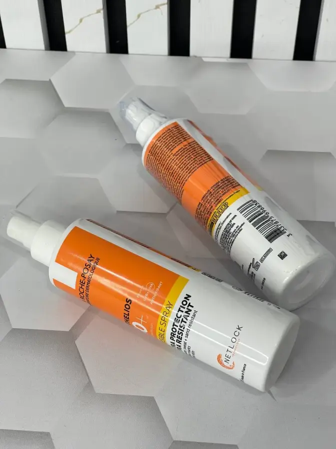 اسپری ضد آفتاب آنتلیوس لاروش پوزای LA ROCHE POZAY