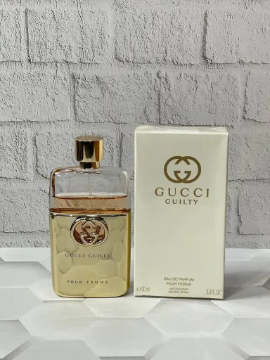 ادکلن گوچی گیلتی پور فم هاردباکس Gucci Guilty Pour Femme