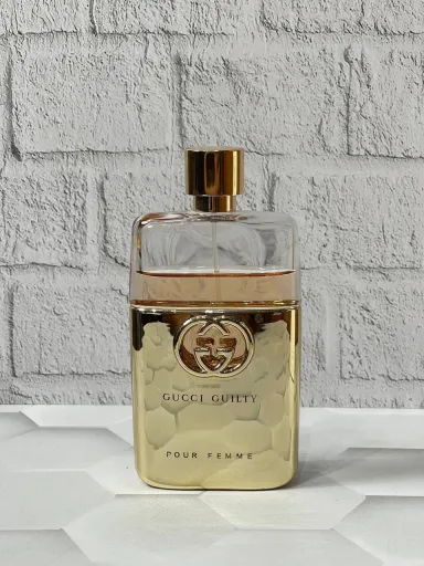 ادکلن گوچی گیلتی پور فم هاردباکس Gucci Guilty Pour Femme
