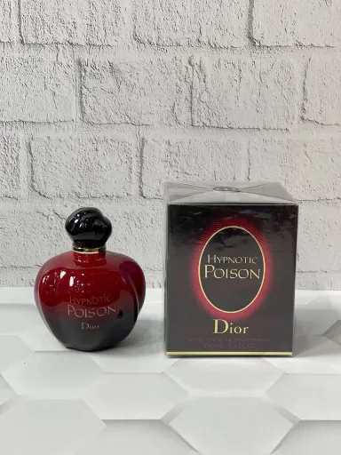 ادکلن دیور هیپنوتیک پویزن هاردباکسDior - Hypnotic Poison