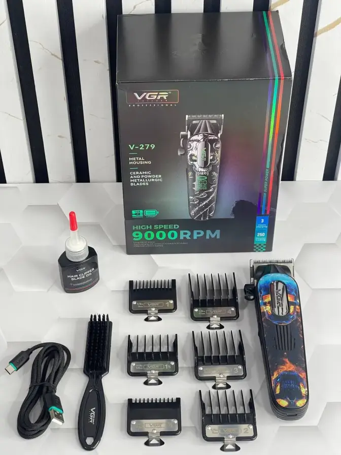 ماشین اصلاح حجم زن وی جی آر مدل VGR V-279