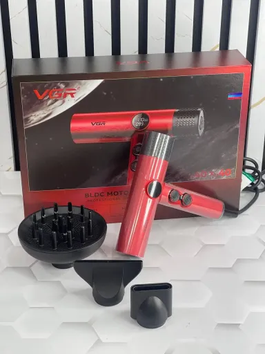 سشوار حرفه ای وی جی آر مدل VGR V-401
