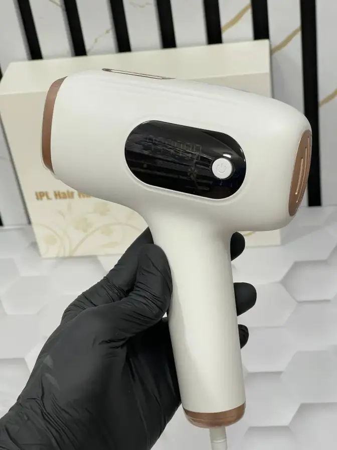 لیزر موهای زائد IPL Hair Removal