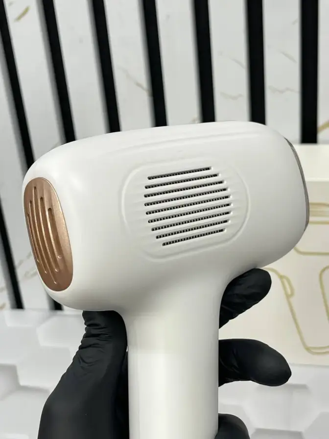 لیزر موهای زائد IPL Hair Removal