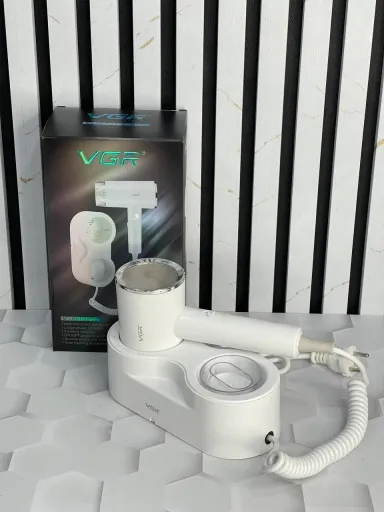 سشوار دیواری وی جی آر VGR V-407
