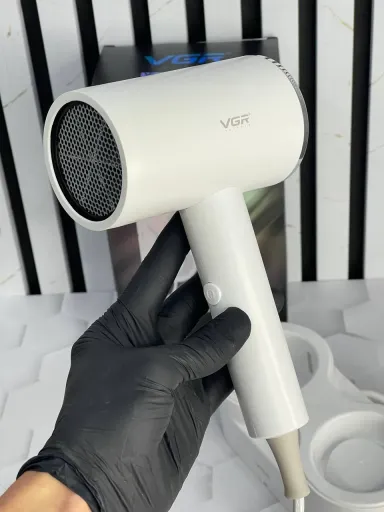 سشوار دیواری وی جی آر VGR V-407