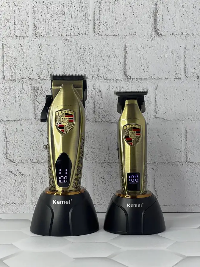 ست ماشین اصلاح کیمی Kemei مدل KM-2365