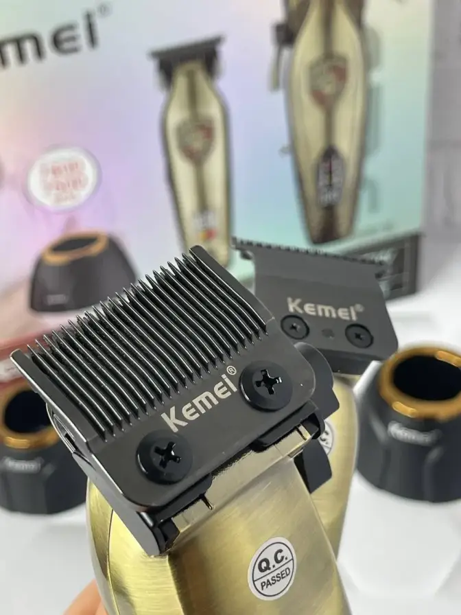 ست ماشین اصلاح کیمی Kemei مدل KM-2365
