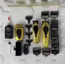 ست 3 قلو ماشین اصلاح کیمی Kemei مدل KM-8551