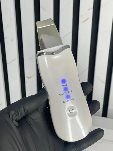 اتو صورت التراسونیک شاول Ultrasonic Shovel Beauty Start