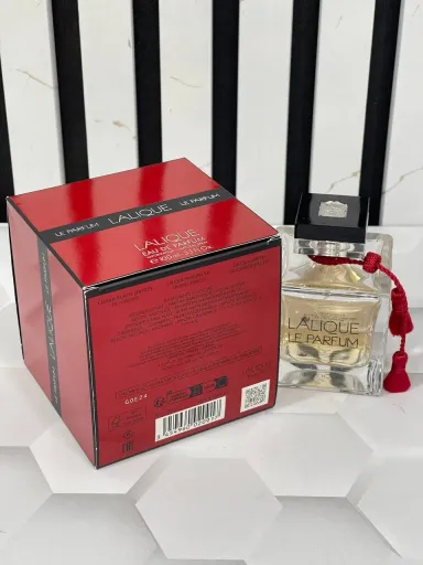 ادکلن لالیک له پارفوم ( قرمز) Lalique Le Parfum