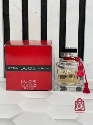ادکلن لالیک له پارفوم ( قرمز) Lalique Le Parfum