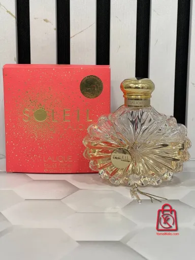 ادکلن لالیک سولیل - Lalique Soleil