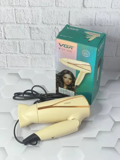 سشوار مسافرتی وی جی آر VGR مدل V-429