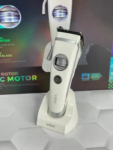 ماشین اصلاح حجم زن وی جی آر مدل VGR V-880C