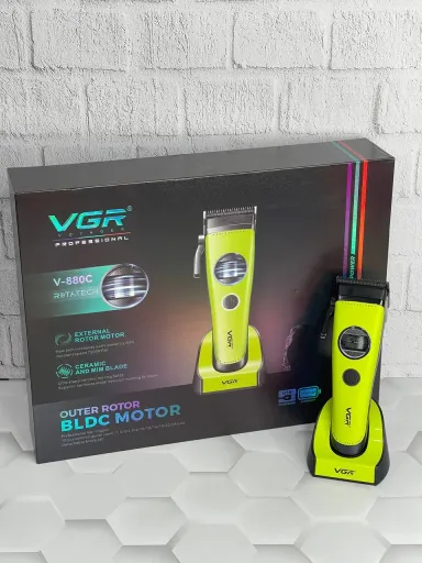 ماشین اصلاح حجم زن وی جی آر مدل VGR V-880C