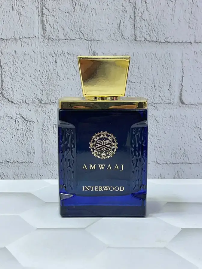 ادکلن مردانه آمواج اینترلود فراگرنس ورد Fragrance World Amouage Interlude